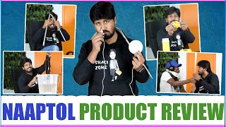 NAAPTOL PRODUCT REAL DEMO 🤣 Mini Washing Machineஆ என்ன எழவுடா இது 🤣 Shafi Zone [upl. by Ecidna941]