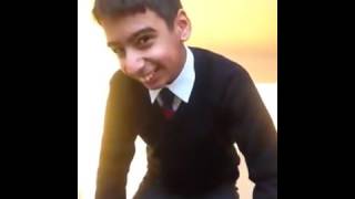 Indian Kid Dances To Disco Music Disco Time [upl. by Jerrold]