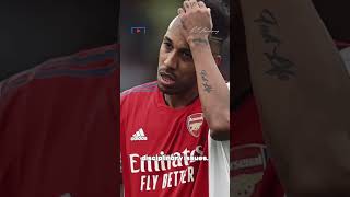 The Rise of PierreEmerick Aubameyang ⚡️🇬🇦 [upl. by Alocin]