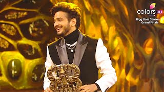 Bigg Boss 17  Munawar Faruqui Is Tha Winner Of Bigg Boss Season 17 [upl. by Berne120]