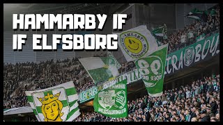 Hammarby IF  IF Elfsborg  2024 [upl. by Desai]