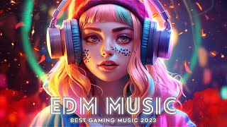 🔥Best Gaming Music 2023 Mix ♫ Top 50 EDM Remixes x NCS Gaming Music ♫ Best EDM Trap DnB Dubstep [upl. by Alleroif]