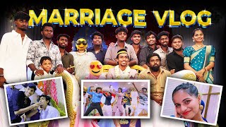 MARRIAGE VLOG 🥰 Mehandi Function 🥳 vlog marriage funny [upl. by Dunc411]