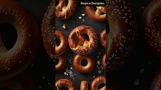 🥨❄️🍽️📐 How to Cook Pretzels 🥨 Pretzels Recipe 🍞✨ [upl. by Barhos932]