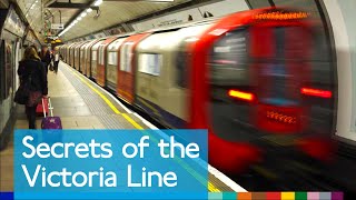 Secrets of the Victoria Line [upl. by Kwasi387]