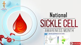 National Sickle Cell Awareness Month [upl. by Berkin]