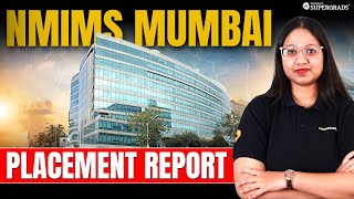 NMIMS Mumbai Placement Report 202324 🏫 Anil Surendra Modi College ROI Top Companies amp Key Stats 🔎 [upl. by Marfe298]