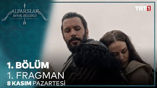 Alparslan Büyük Selçuklu 1 Bölüm 1 Fragman  8 Kasım Pazartesi [upl. by Bobinette301]