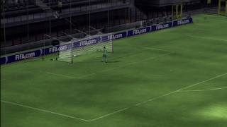 Amazing goal by Buffon [upl. by Taima]