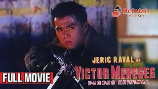 VICTOR MENESES DUGONG KRIMINAL 1993  Full Movie  Jeric Raval Jun Aristorenas Ogie Alcasid [upl. by Richel]