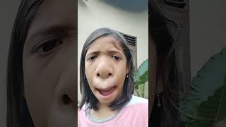 Belajar acting dulu 🤣🤣biel fypシ゚viral subscribe [upl. by Kcirddec]