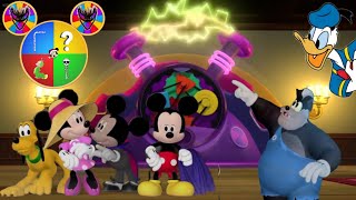 Mickeys Monster Musical  Mickey mouse clubhouse  oh toodles compilation [upl. by Buchalter]