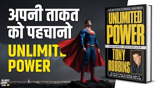 Unlimited Power by Tony Robbins Audiobook  Book Summary in Hindi [upl. by Steel]