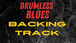 Smokin Blues Jam Backing Track 100 BPM [upl. by Cordle]