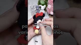 Mira el video anclado 💖 Descarga AQUÍ PATRONES de AMIGURUMIS amigurumiscrochet [upl. by Ipoillak]