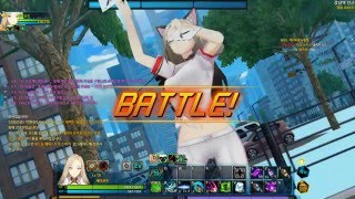 Gameplay Closers online part 1 level 10  12 [upl. by Suoiradal81]