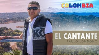 El cantante  Paulo Londoño video oficial [upl. by Elexa667]