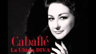 Montserrat Caballe Sposa son disprezzata Bajazet Antonio Vivaldi [upl. by Collier]