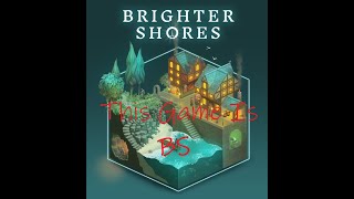 Brighter Shores A Beginners Guide [upl. by Scarito]