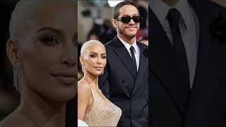 Kim Kardashians Shocking Decision Rekindling Romance with Pete Davidson kimkardashian [upl. by Burnley]