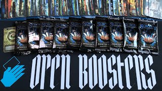 Friday Night Sorcery Booster Pack Opening [upl. by Yanttirb692]