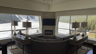 Fairmont Lake Louise Marquis De Lorne Suite [upl. by Melton]