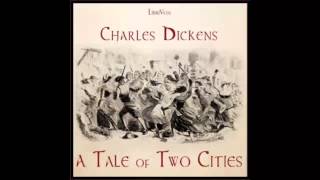 A Tale of Two Cities by Charles DICKENS FULL Audiobook [upl. by Hauger1]