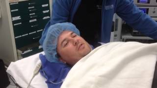 The Anesthesia Challenge How long can Nick stay awake [upl. by Campos]