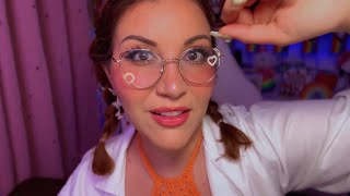 ASMR  Female Pleasure Clinic ❤️🙏🏼 [upl. by Domenic663]