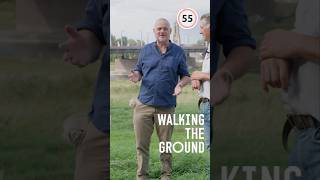 Al Murray Explains Operation Market Garden in 60 Secs ww2walkingthe ground [upl. by Ylrebma207]