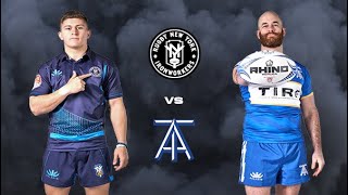 HIGHLIGHTS  New York vs Toronto [upl. by Balsam344]