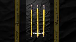 What Does HB on Your Pencil Mean pencil study hbpencil funfacts intetestingfacts school [upl. by Ysset634]