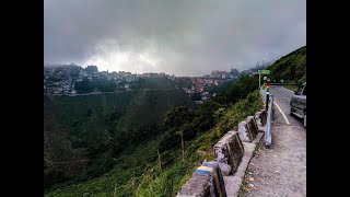 DarjeelingChildhood Dream Hill Station khader Dharer railing Ta from Anjan Duttas Guitar [upl. by Euqinomahs]