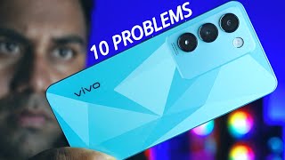 Vivo T3 5G Unboxing amp Review With 10 Problems 😭 [upl. by Oivatco]