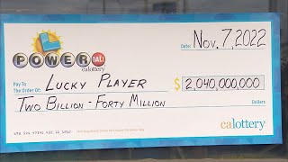 Mystery 204 Billion Powerball Winner Identified [upl. by Eehc]