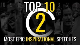 Goalcasts Top 10 Most Epic Inspirational Speeches  Vol2 [upl. by Christiane]