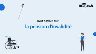 La pension dinvalidité [upl. by Kora]