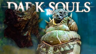 Dark Souls FULL GAME [upl. by Gustavo]