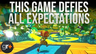 Psychonauts 2 review quotDouble Fines psychodyssey defies all expectationsquot [upl. by Nolra]