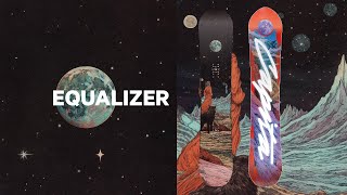 CAPiTA Snowboards  2025 Equalizer [upl. by Tsai]