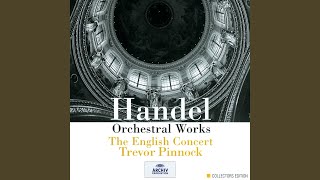 Handel Water Music Suite No 1 in F Major HWV 348 I Ouverture Grave  Allegro [upl. by Acisej]