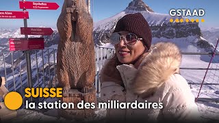 Suisse  au cœur de la station la plus chère du monde [upl. by Tseng917]