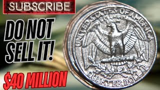 TOP 30 MOST RARE ampVALUABLE STATES QUARTER COINS WORTH MONEY TO LOOK FOR YOUR POCKETS CHANGE [upl. by Ymarej]