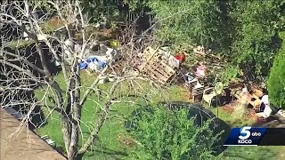 House of Secrets 9 children hidden for years in Oklahoma home found after police tip [upl. by Kaylee322]