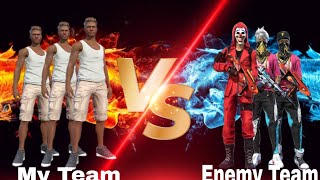 PRO Gaming VS BILLA GAMING freefire freefirelovers freefiremax freefireindia gaming freefire [upl. by Yaya]