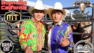 PURO OAXACA  Pequeño Guerrero y Niño de San Miguel Vs Los Tarascos y El Rincon en Boonville Ca [upl. by Nyladnohr]