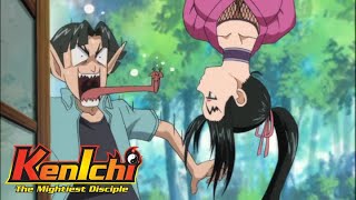 KenIchi  The Mightiest Disciple  EP23 Assault The Next Door Ryozanpaku  English Dub [upl. by Sandberg35]