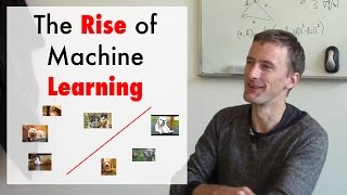 The Rise of Machine Learning ft Martin Jaggi [upl. by Dennett]