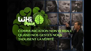 COMMUNICATION NON VERBALE  LES GESTES [upl. by Yesrej]