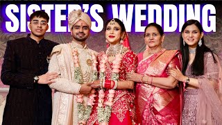 Sisters Wedding Vlog  Himanshi Singh [upl. by Lunneta674]